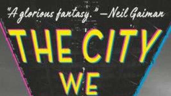 Author N.K. Jemisin put focus on birth of a city in ‘The City We Became’