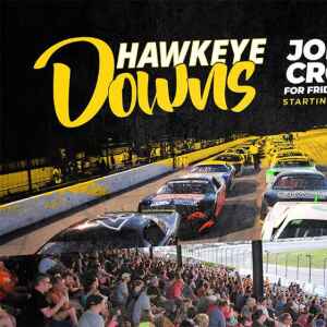 Hawkeye Downs Racing Season 2019