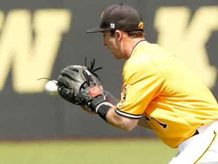 Iowans in Minor League Baseball: Mason McCoy still hot at the plate