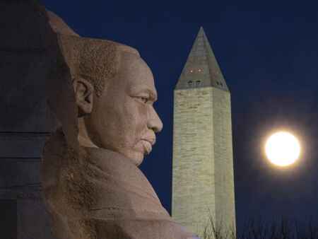 After tumultuous year, Iowa City, UI come together to celebrate Martin Luther King Jr.’s legacy