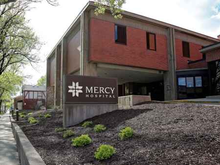 Mercy Iowa City retained ‘performance improvement’ consultant