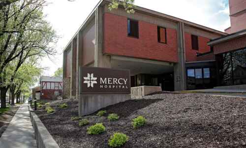 Mercy Iowa City retained ‘performance improvement’ consultant