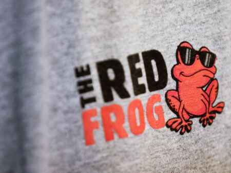 After their Kingston Pub was closed by the derecho, resilient couple reopens Red Frog bar