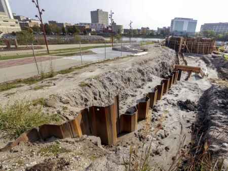 Study: Cedar Rapids’ investment in flood protection fuels local economy
