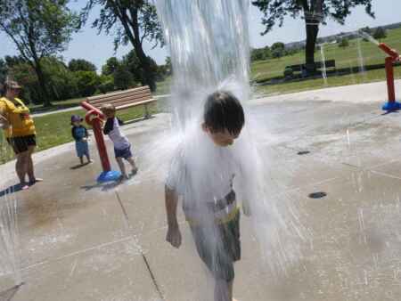 Where to cool off from the heat today