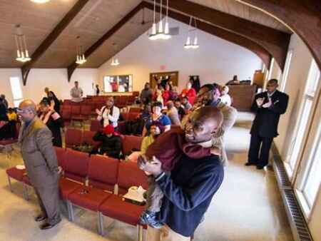 Iowa City church finds new home in time for holidays