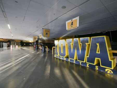 Iowa announces times, TV for basketball games