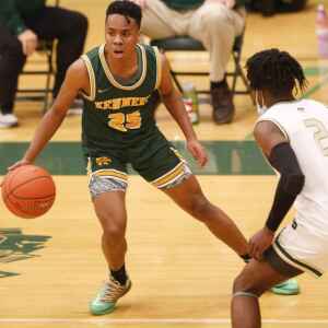 Highly-touted Kennedy blasts Marion in season opener, 82-37