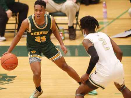 Highly-touted Kennedy blasts Marion in season opener, 82-37
