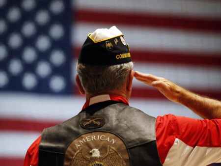Once-depleted Iowa fund for veterans’ emergency expenses replenishing