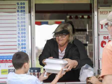 Iowa family keeps concession stand open even with fairs canceled