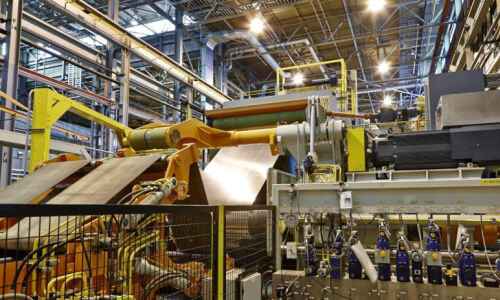Alcoa investing in Iowa rolling mill