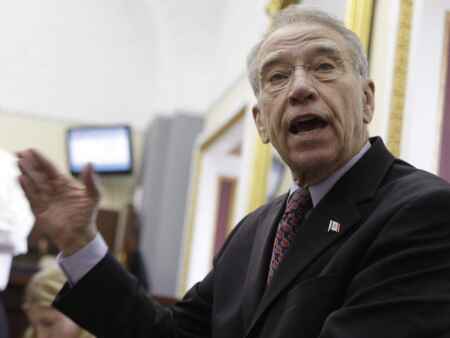 Sen. Grassley stresses concern over jobs in proposed United Technologies-Raytheon merger