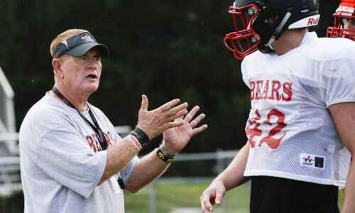 West Branch football legend Butch Pedersen honored as NFHS national football coach of year