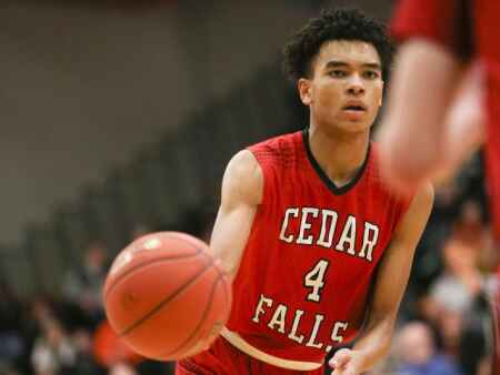 Cedar Falls beats Kennedy in battle of MVC division champs