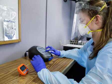 Iowa sees 19 new coronavirus deaths, over 600 new cases