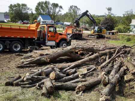 Tama County faces long road ‘back to normal’ after derecho