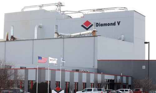 When Diamond V departs plant, will it become an eyesore or an impetus for Time…