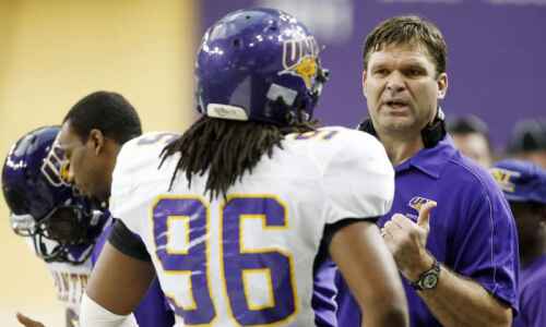 Paup eyes defensive improvements for UNI football