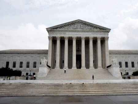 Supreme Court upholds Indiana fetal burial law, spurns abortion measure