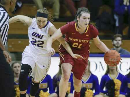 Iowa State women’s basketball seeks second scoring option