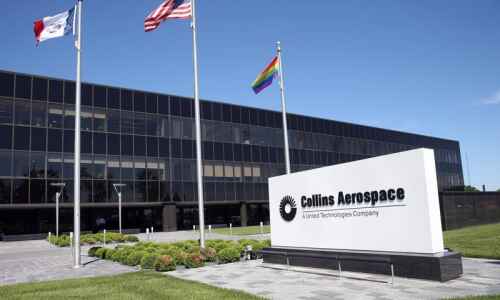 Collins Aerospace to lay off 37 Cedar Rapids employees