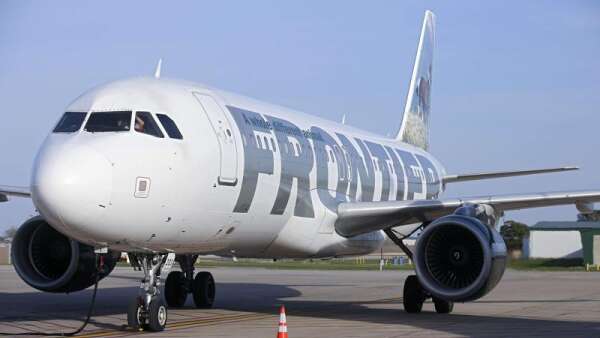 Frontier to fly from Cedar Rapids to Las Vegas