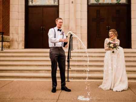 Couples scramble to adjust wedding plans in age of coronavirus