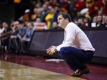Steve Prohm not happy with Iowa State’s heart, hustle in exhibition win
