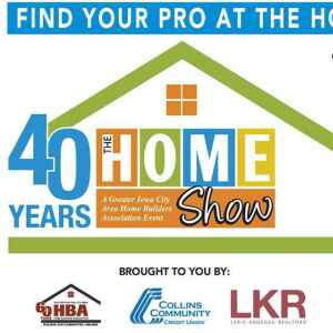 Iowa City Home Show 2020