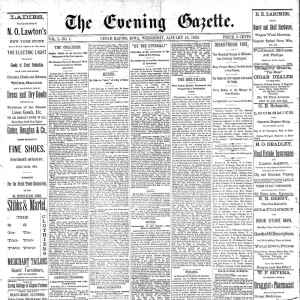 Fit to print: An ode to newspapers for National Newspaper Week