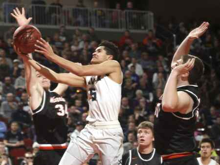 All-state boys' basketball: Xavier's Mims, North Linn's Hilmer, West's McCaffery and Lane among those honored