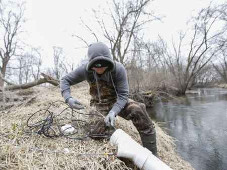 Iowa House approves budget that could cut Iowa’s water sensors