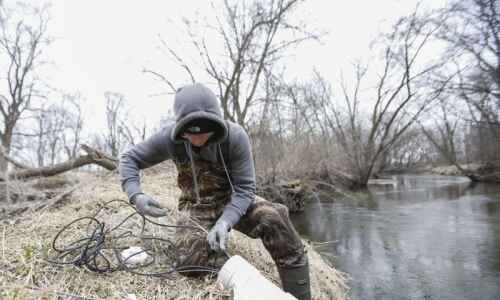 Opinion: Iowa’s water quality sensor network saved, for now