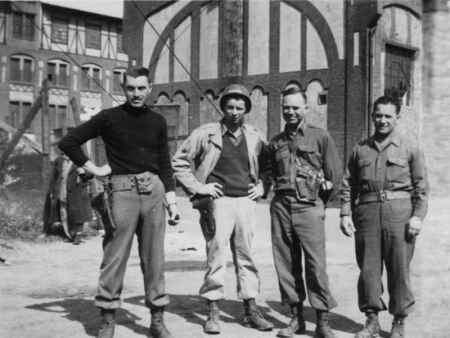 Documentary on Iowa-born World War II Monuments Men leader George Stout now online