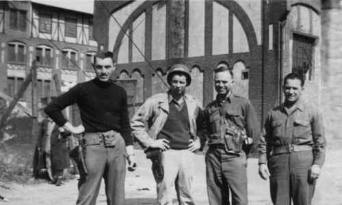 Documentary on Iowa-born World War II Monuments Men leader George Stout now online