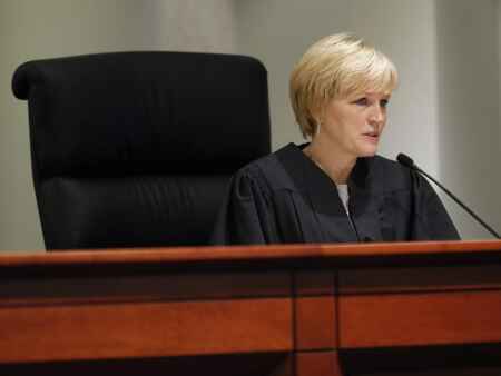 Replay: State of the Iowa Judiciary address
