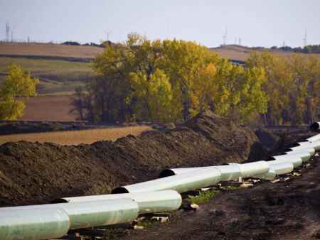Iowa pipeline informational meetings planned for September