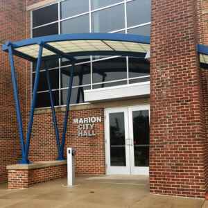 Marion’s fiscal 2025 budget bumps staff pay, improves infrastructure