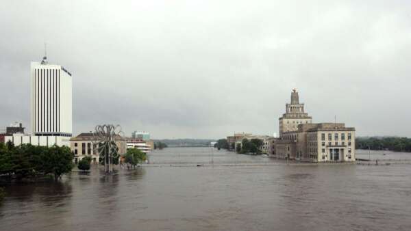 Photos: The Flood of 2008 Remembered