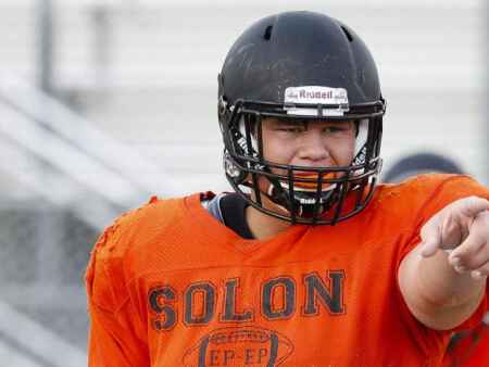 Tyler Linderbaum’s journey from Solon to the NFL
