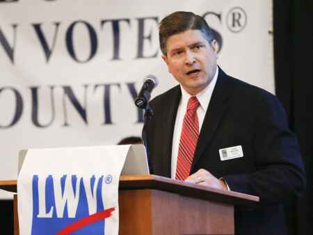Linn County Auditor Joel Miller will not seek reelection in 2024