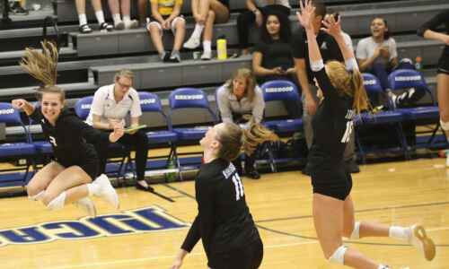 Linn-Mar connection a key to Kirkwood volleyball success
