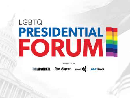 LGBTQ presidential forum: Watch the replay