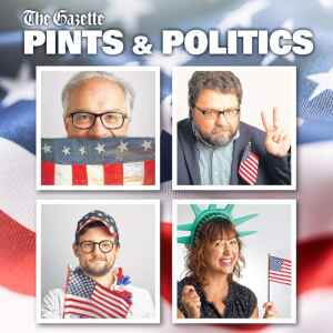 Pints and Politics - April 16, 2020