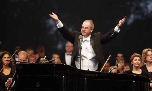 Orchestra Iowa unveils centennial celebration