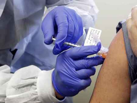 Iowa adds 299 virus cases, four deaths