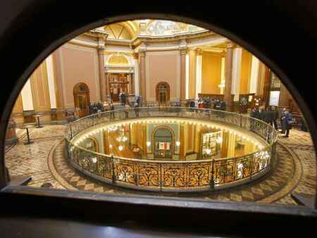 Capitol Notebook: Bill would create up to 48 psychiatric residencies