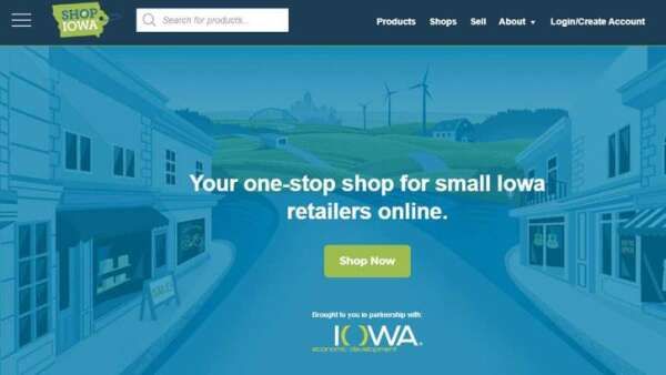 Shop Iowa Day set for Oct. 12