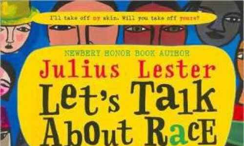 Books for children that highlight race and kindness